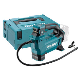 Inflador MAKITA DMP181ZJ 18V 11,1 bar + Maletin MakPac Infladores