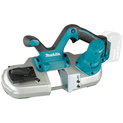 Sierra Banda MAKITA 18V DPB182Z 64X64mm Sierras de Banda