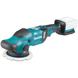 Pulidora Rotorbital MAKITA DPO600Z BL 18V 150 mm Pulidoras de Batería