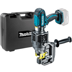 Punzonadora Hidráulica MAKITA 18V DPP200ZK Ø20mm Maletin PVC Punzonadora