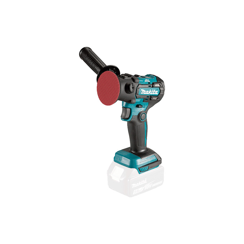Lijadora Pulidora MAKITA DPV300Z BL 18V 75mm Pulidoras de Batería