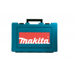 Taladro Percutor MAKITA 20mm 720W Automático HP2051 + Juego Brocas Metal 19 Pzas D-67561 Taladros Con Percutor
