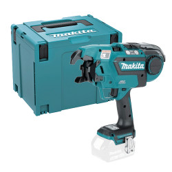 Atadora Ferralla MAKITA DTR180ZJ 18V BL 13X13mm Maletin MakPac Atadoras de Ferralla