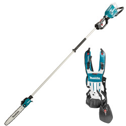 Sierra Cadena Altura MAKITA DUA300Z BL 18Vx2 30cm 2,5M Sierras de Batería