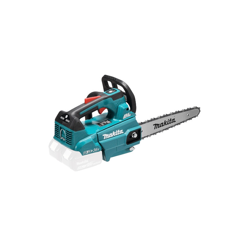 Sierra Cadena Carving MAKITA DUC256CZ 2x18V BL 25CM Sierras de Batería