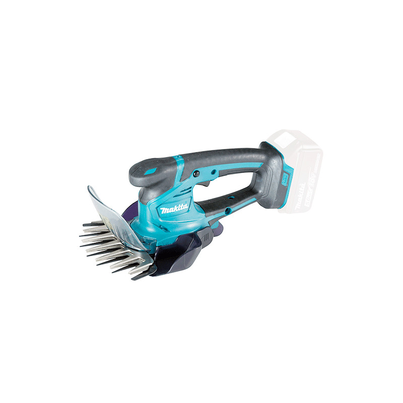 Tijera Corte Hierba MAKITA DUM604Z 18V + Accesorio Poda Tijeras