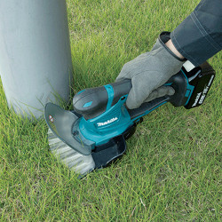 Tijera Corte Hierba MAKITA DUM604Z 18V + Accesorio Poda Tijeras