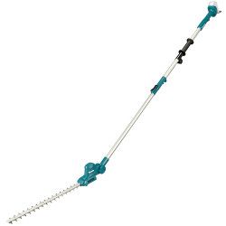 Cortasetos Altura MAKITA DUN461WZ 18V 46cm Barra Extensible Cortasetos Batería