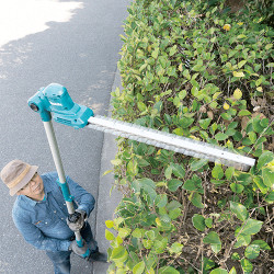 Cortasetos Altura MAKITA DUN461WZ 18V 46cm Barra Extensible Cortasetos Batería