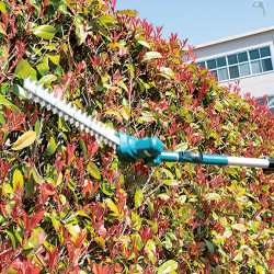 Cortasetos Altura MAKITA DUN461WZ 18V 46cm Barra Extensible Cortasetos Batería