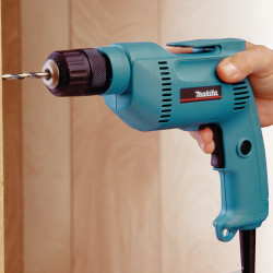 Taladro Sin Percutor 10mm 530W Automático 6408 Taladros Sin Percutor