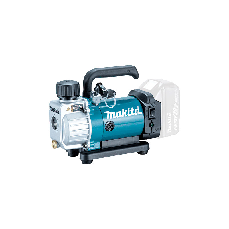 Bomba Vacio MAKITA DVP180Z 18V BL 0,8 L/seg Bombas de Vacío