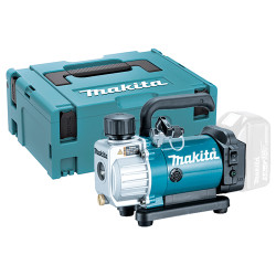 Bomba Vacio MAKITA DVP180ZJ 18V BL 0,8 L/seg Maletin Bombas de Vacío