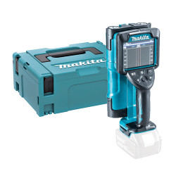 Escaner Pared DWD181ZJ MAKITA 18V Multimaterial Escaner de Pared