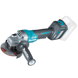 Amoladora MAKITA GA028GZ 115MM BL 40V XGT AWS AFT Palanca 115 mm