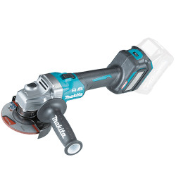 Amoladora MAKITA GA022GZ 115MM BL 40V XGT AWS AFT 115 mm