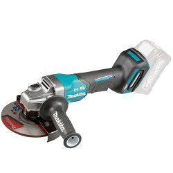 Amoladora MAKITA GA036GZ 150MM BL 40V XGT AFT Palanca 150mm