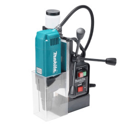 Taladro Magnetico MAKITA HB350 1050W 35mm 8000N Maletin Taladros Magnéticos
