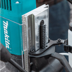 Taladro Magnetico MAKITA HB350 1050W 35mm 8000N Maletin Taladros Magnéticos
