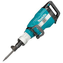 Martillo Demoledor MAKITA HM1501 1.850W 48,1J Insercion 30mm + Maletin Ruedas Martillos Demoledores