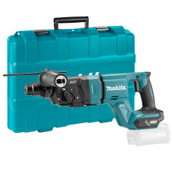 Martillo Combinado MAKITA HR007GZJ 3,0J 40V 28mm BL AVT AFT Bluetooth + Maletin 40V