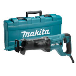 Sierra de Sable MAKITA JR3051TK 1.200W Maletin PVC Sierras de sable