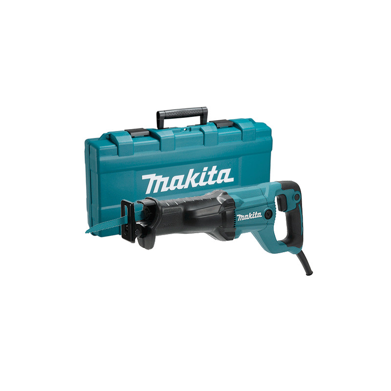 Sierra de Sable MAKITA JR3051TK 1.200W Maletin PVC Sierras de sable