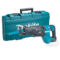 Sierra de Sable MAKITA JR002GZJ 40V BL Maletin PVC 40V