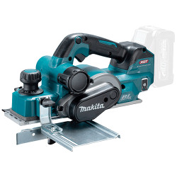Cepillo Carpintero MAKITA KP001GZ 82mm 40V BL Bluetooth Cepillos de Batería