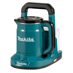 Hervidor de Agua MAKITA KT001GZ 40V XGT 800ml Cafeteras y Hervidores