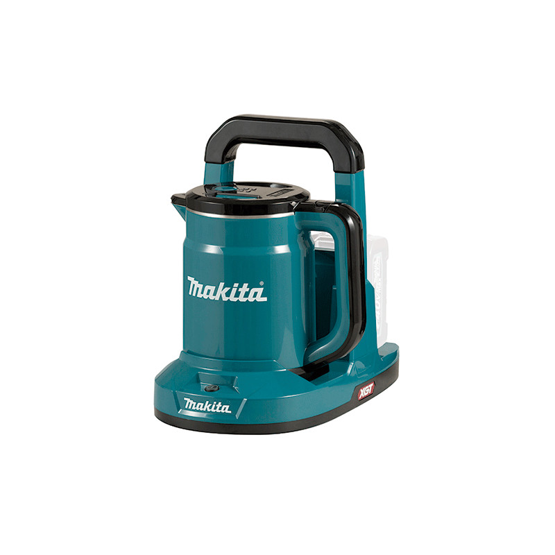 Hervidor de Agua MAKITA KT001GZ 40V XGT 800ml Cafeteras y Hervidores