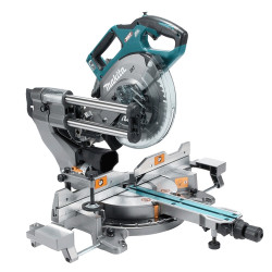 Ingletadora Telescopica MAKITA LS002GZ01 216mm BL 40V Bluetooth Ingletadoras