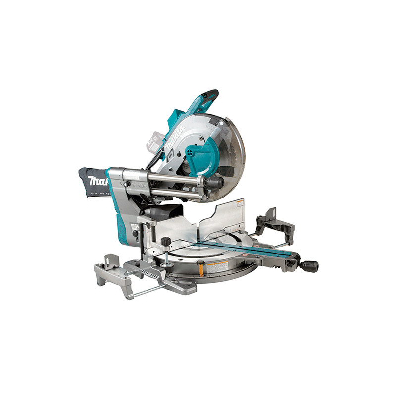 Ingletadora Telescopica MAKITA LS004GZ01 260mm BL 40V Bluetooth Ingletadoras