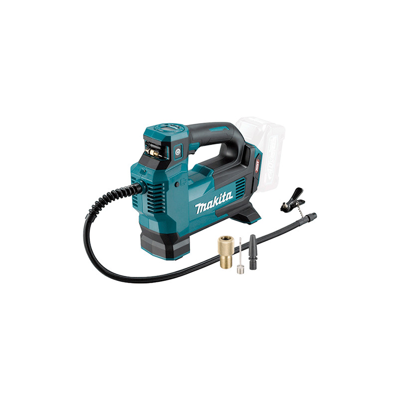 Inflador MAKITA MP001GZ 40V 11,1 bar Infladores