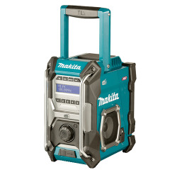 Radio Altavoz MAKITA 40V MR003GZ 12V 18V 40V DAB/DAB+ Radios y Altavoces