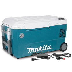Nevera MAKITA CW002GZ 40V-18V 50L 60ºC a -18ºC Neveras