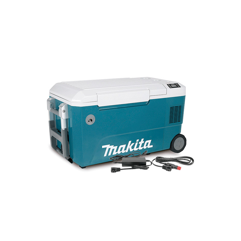 Nevera MAKITA CW002GZ 40V-18V 50L 60ºC a -18ºC Neveras