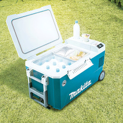 Nevera MAKITA CW002GZ 40V-18V 50L 60ºC a -18ºC Neveras