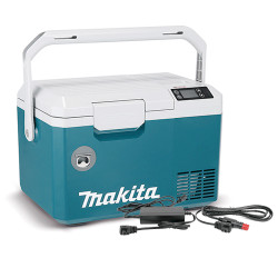 Nevera MAKITA CW003GZ 40V-18V 7L 60ºC a -18ºC Neveras