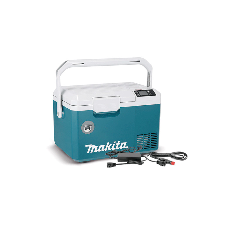 Nevera MAKITA CW003GZ 40V-18V 7L 60ºC a -18ºC Neveras