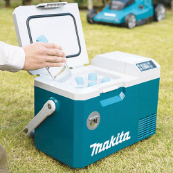Nevera MAKITA CW003GZ 40V-18V 7L 60ºC a -18ºC Neveras