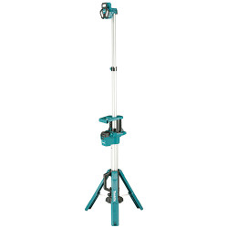 Linterna MAKITA DML814 18V 14,4V Con tripode 3000 Lumen Focos y Linternas