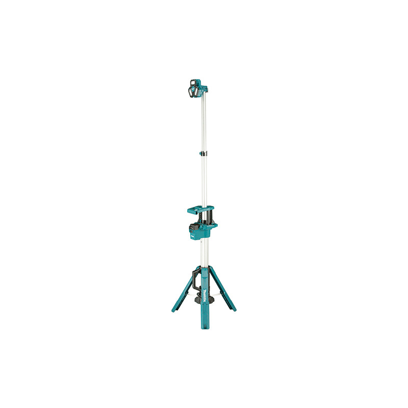 Linterna MAKITA DML814 18V 14,4V Con tripode 3000 Lumen Focos y Linternas Linterna MAKITA DML814 18V 14,4V Con tripode 3000 Lumen Focos y Linternas
