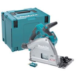 Sierra de Incision MAKITA SP001GZ03 40V 165MM Brushless Bluetooth + Maletin MakPac Sierras de Incisión