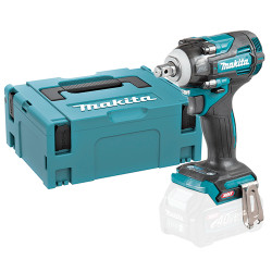 Llave Impacto MAKITA TW004GZJ 350Nm 1/2" + Maletin MakPac 40V