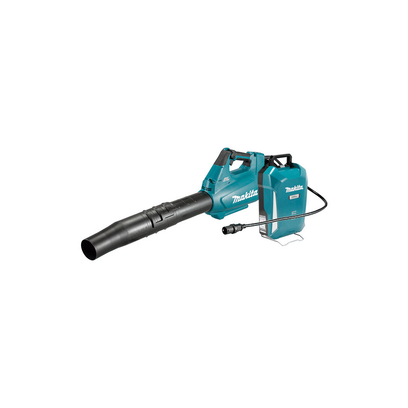 Soplador MAKITA UB001CZ 40V 17N 16m³/min Conexion Mochila + Mochila 33,5Ah PDC1200A02 Sopladores de Batería