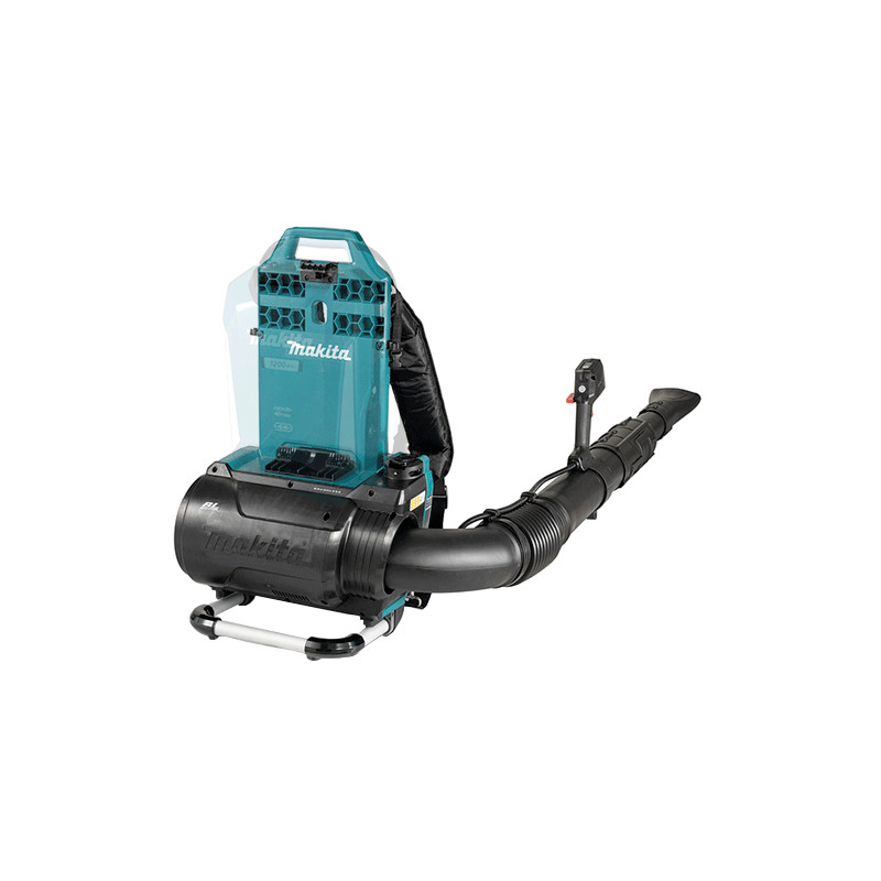 Soplador MAKITA UB002CZ 40V 12N 17,9m³/min Conexion Mochila Sopladores de Batería