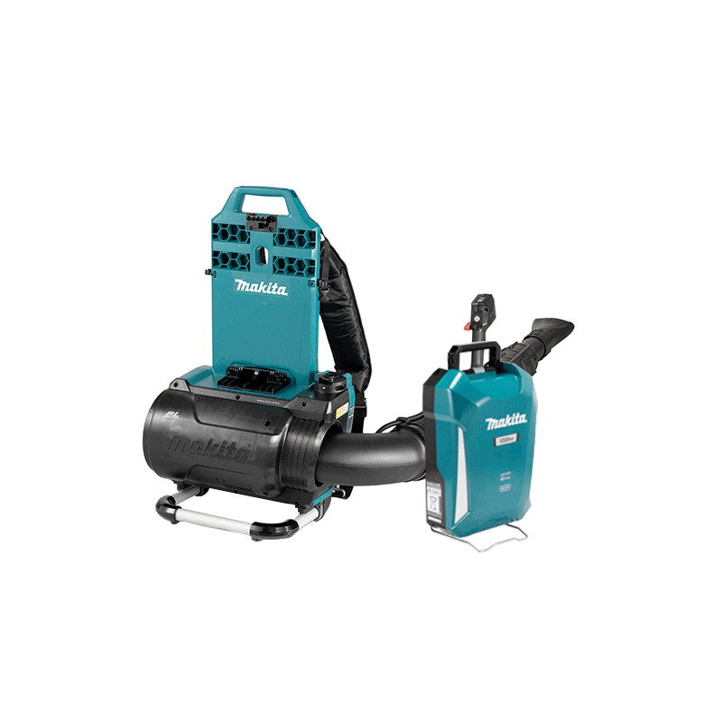 Soplador MAKITA UB002CZ 40V 12N 17,9m³/min Conexion Mochila + Bateria Mochila 33,5Ah PDC1200A02 Sopladores de Batería Soplador MAKITA UB002CZ 40V 12N 17,9m³/min Conexion Mochila + Bateria Mochila 33,5Ah PDC1200A02 Sopladores de Batería