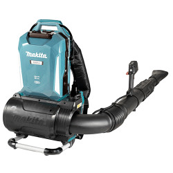 Soplador MAKITA UB002CZ 40V 12N 17,9m³/min Conexion Mochila + Bateria Mochila 33,5Ah PDC1200A02 Sopladores de Batería