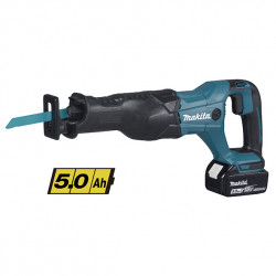 Sierra de Sable 18V 5.0Ah DJR186RTE 18V